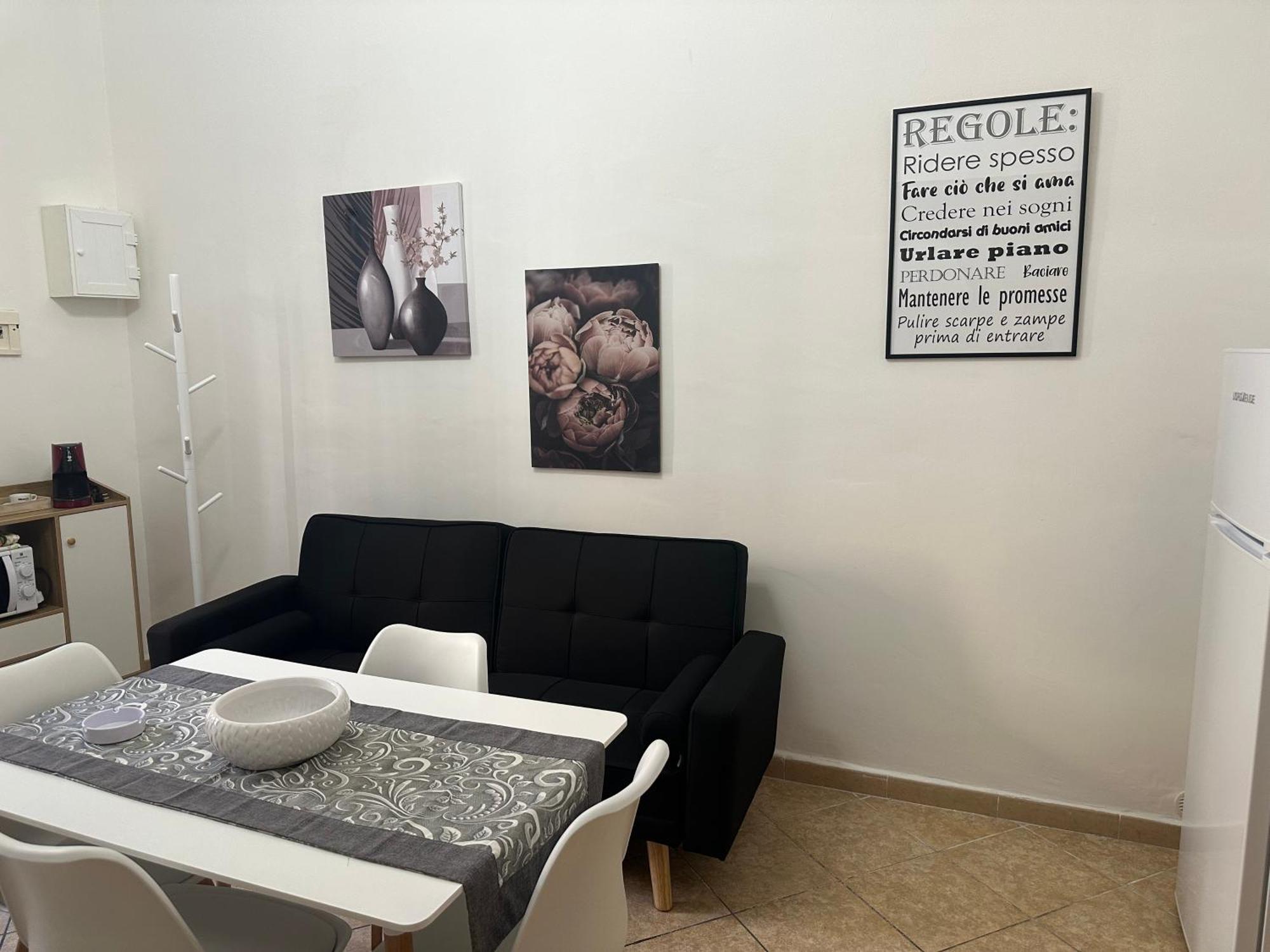 La Casetta Della Nonna Palermo Esterno foto