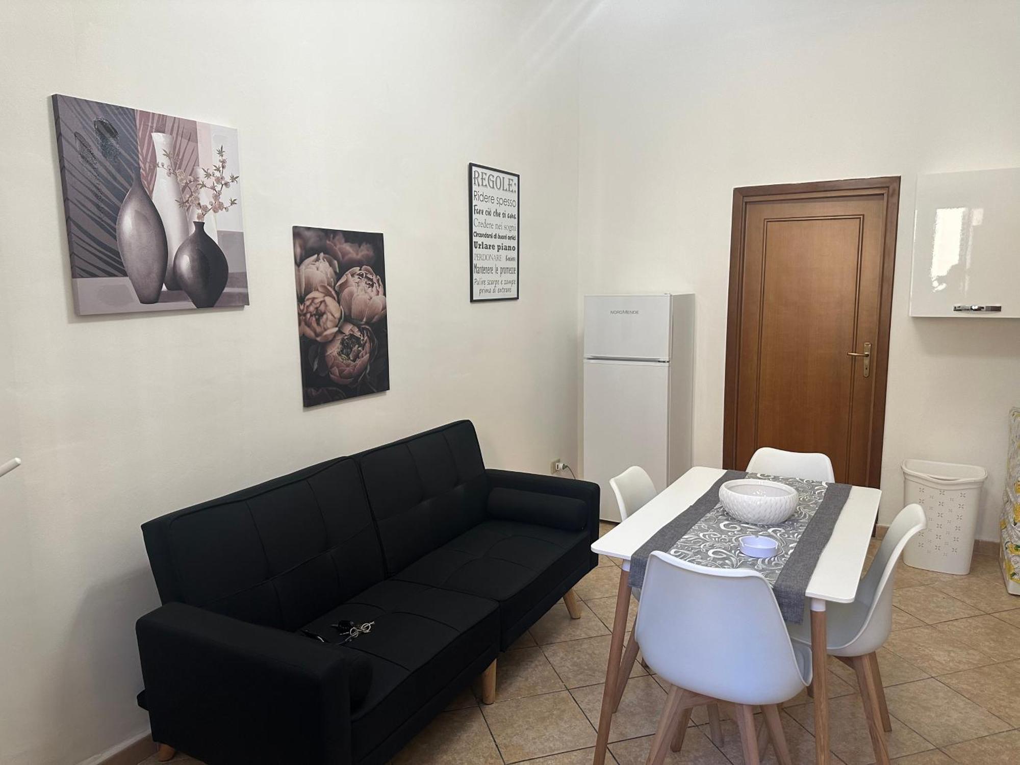 La Casetta Della Nonna Palermo Esterno foto